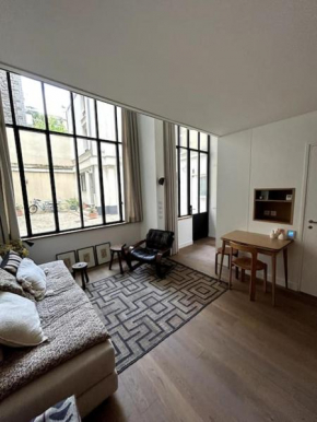 Elegant loft-duplex pour 2/3 personnes